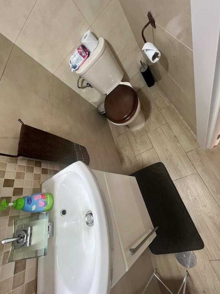 Duplex Centro/Playa Apartment Sanlucar de Barrameda Luaran gambar