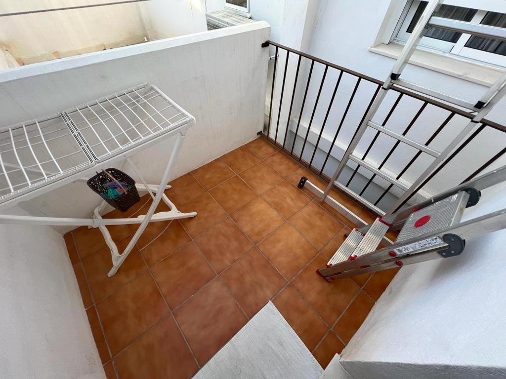 Duplex Centro/Playa Apartment Sanlucar de Barrameda Luaran gambar