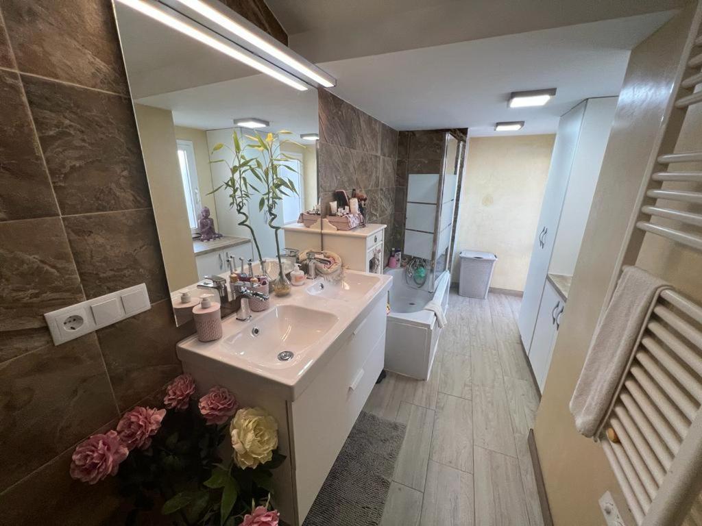 Duplex Centro/Playa Apartment Sanlucar de Barrameda Luaran gambar