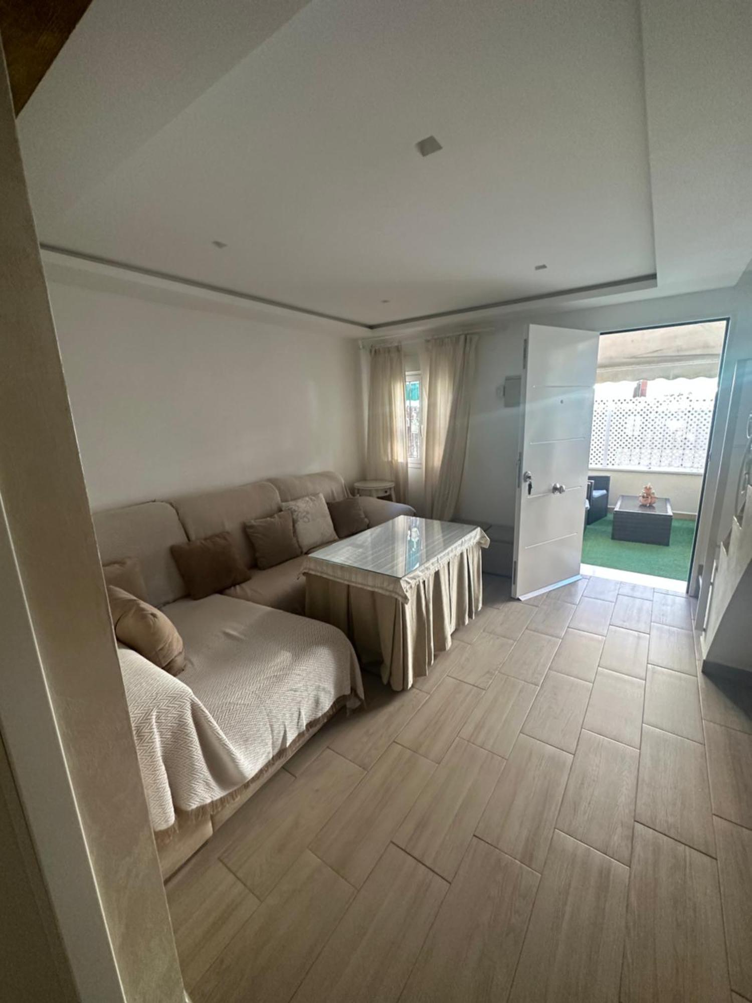 Duplex Centro/Playa Apartment Sanlucar de Barrameda Luaran gambar
