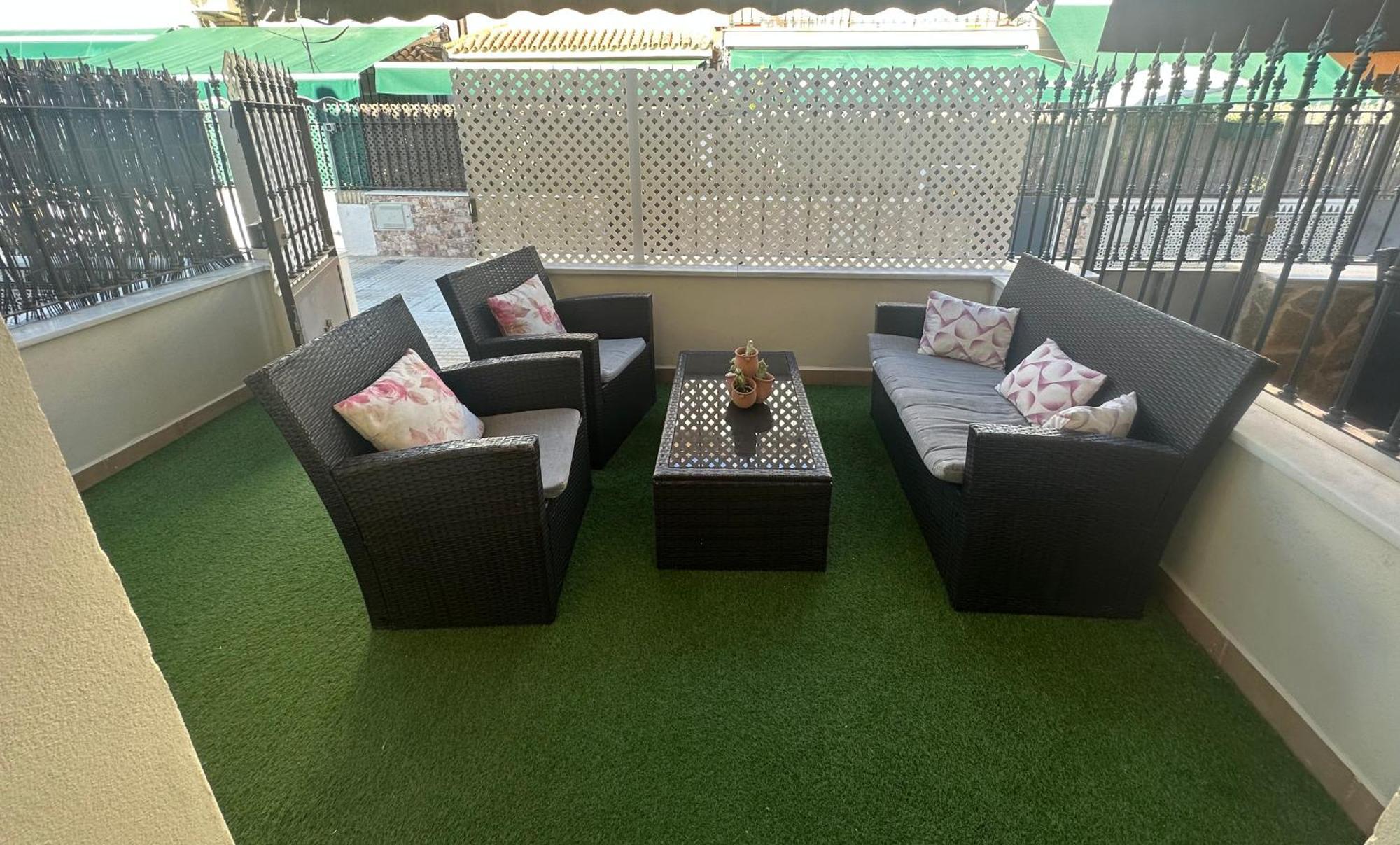 Duplex Centro/Playa Apartment Sanlucar de Barrameda Luaran gambar